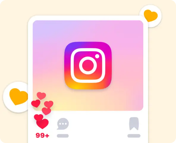 Instagram Lajki