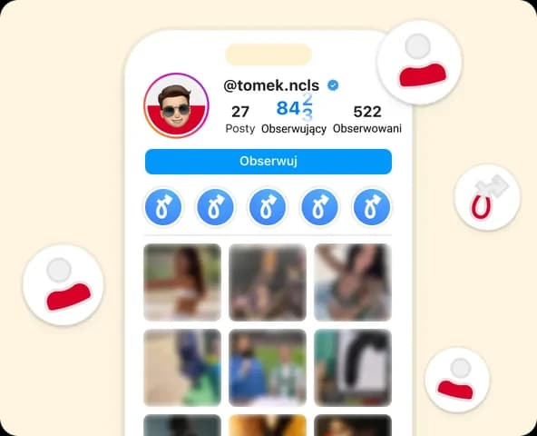 🇵🇱 Polscy Followers IG