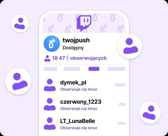 Twitch Followers