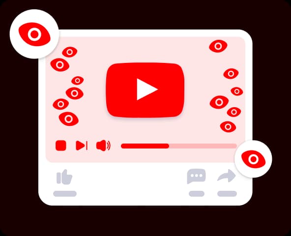YouTube Wyświetlenia