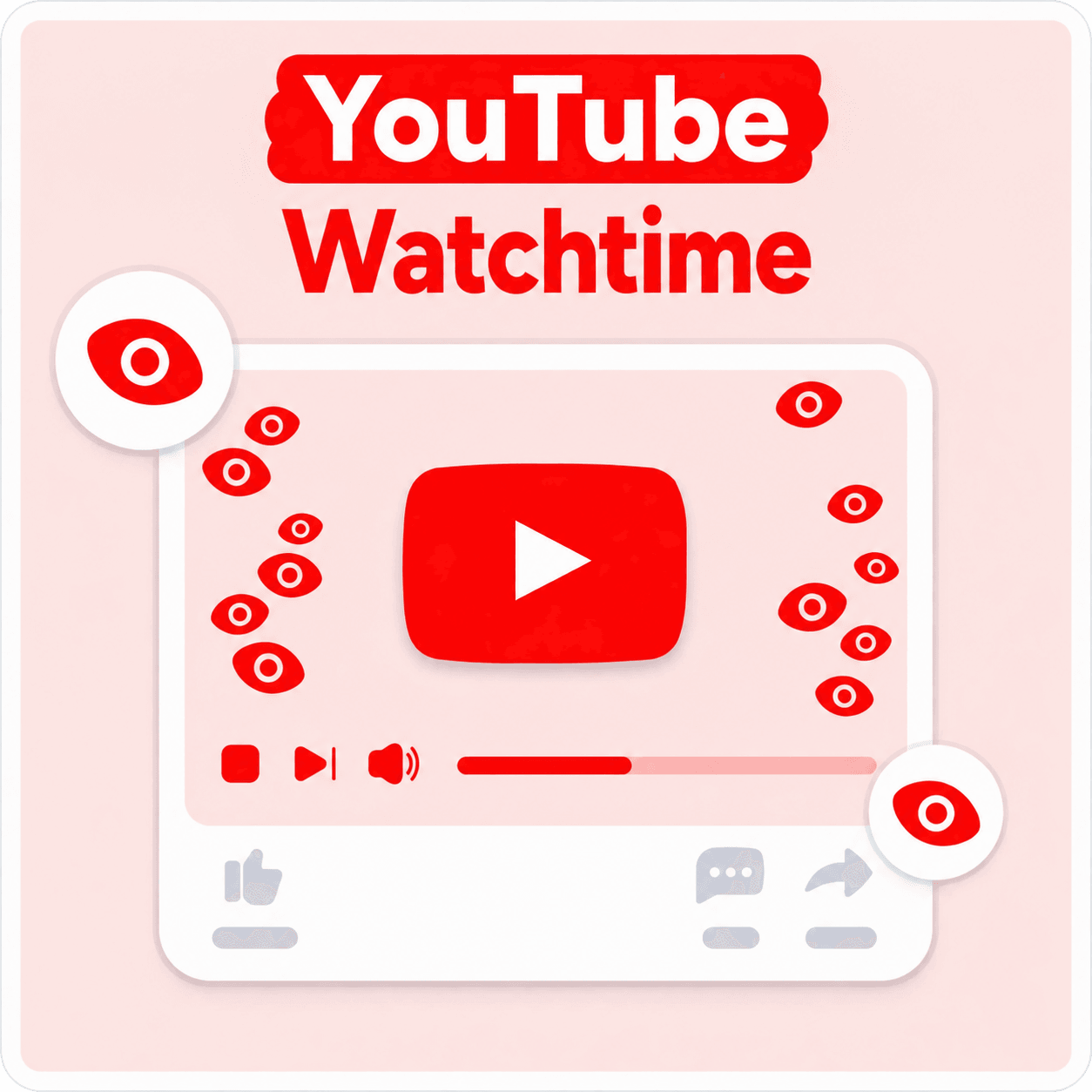 Podgląd profilu YouTube