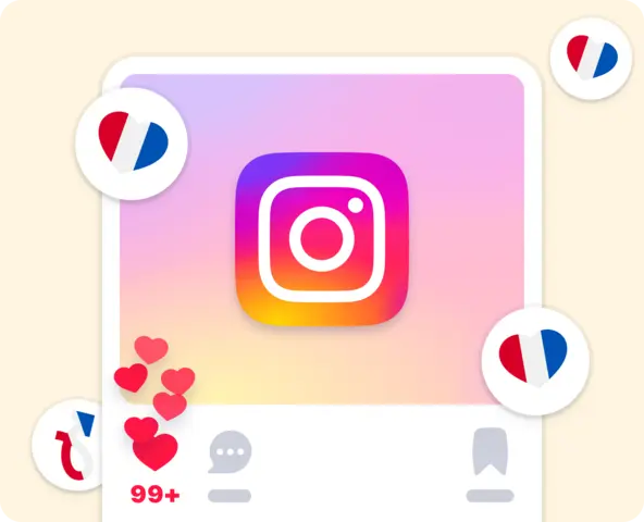 French IG Likes