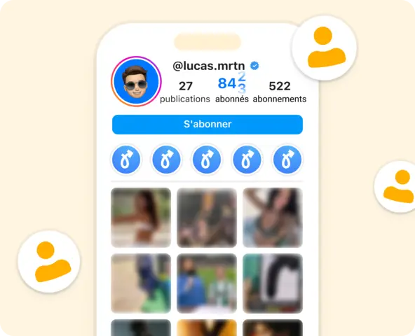 Instagram Follower
