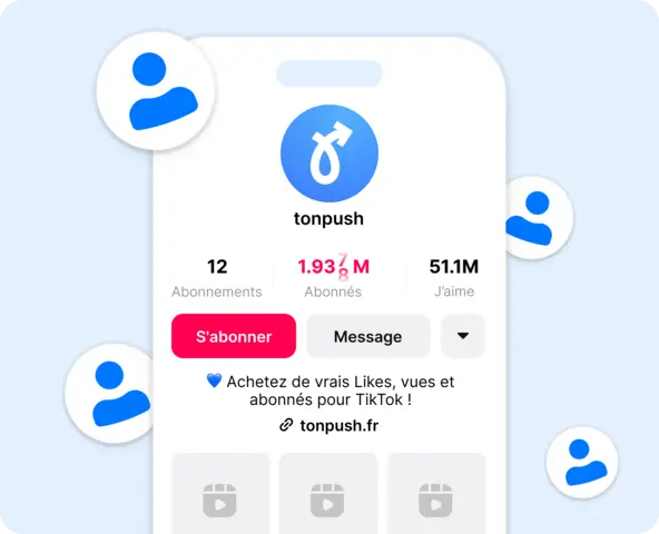 TikTok Follower